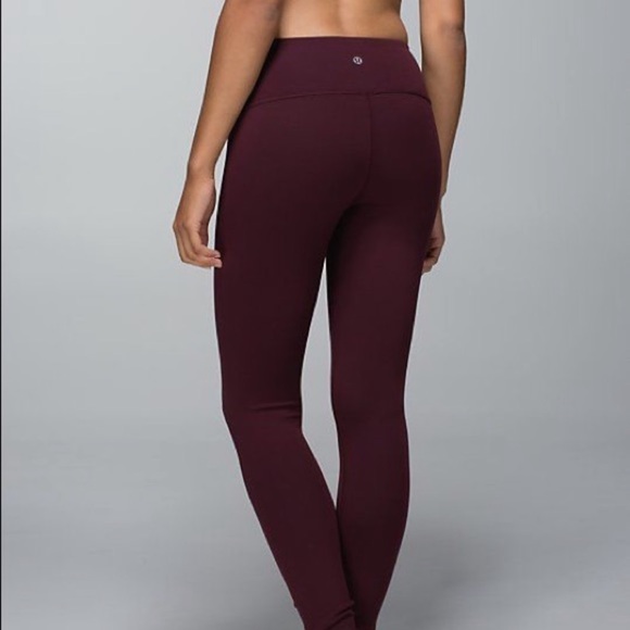 Lululemon Wunder Under High-Rise Tight - Picture 4 of 4